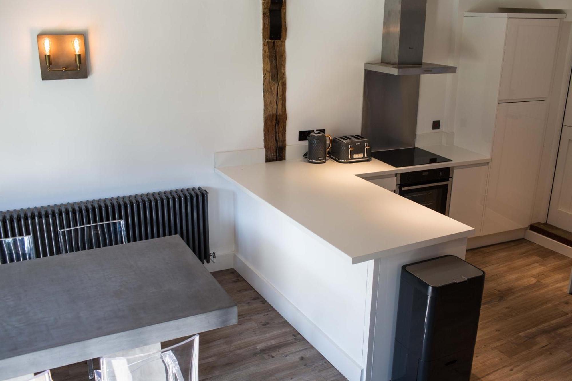 Idle Waters Villa Dedham Ngoại thất bức ảnh