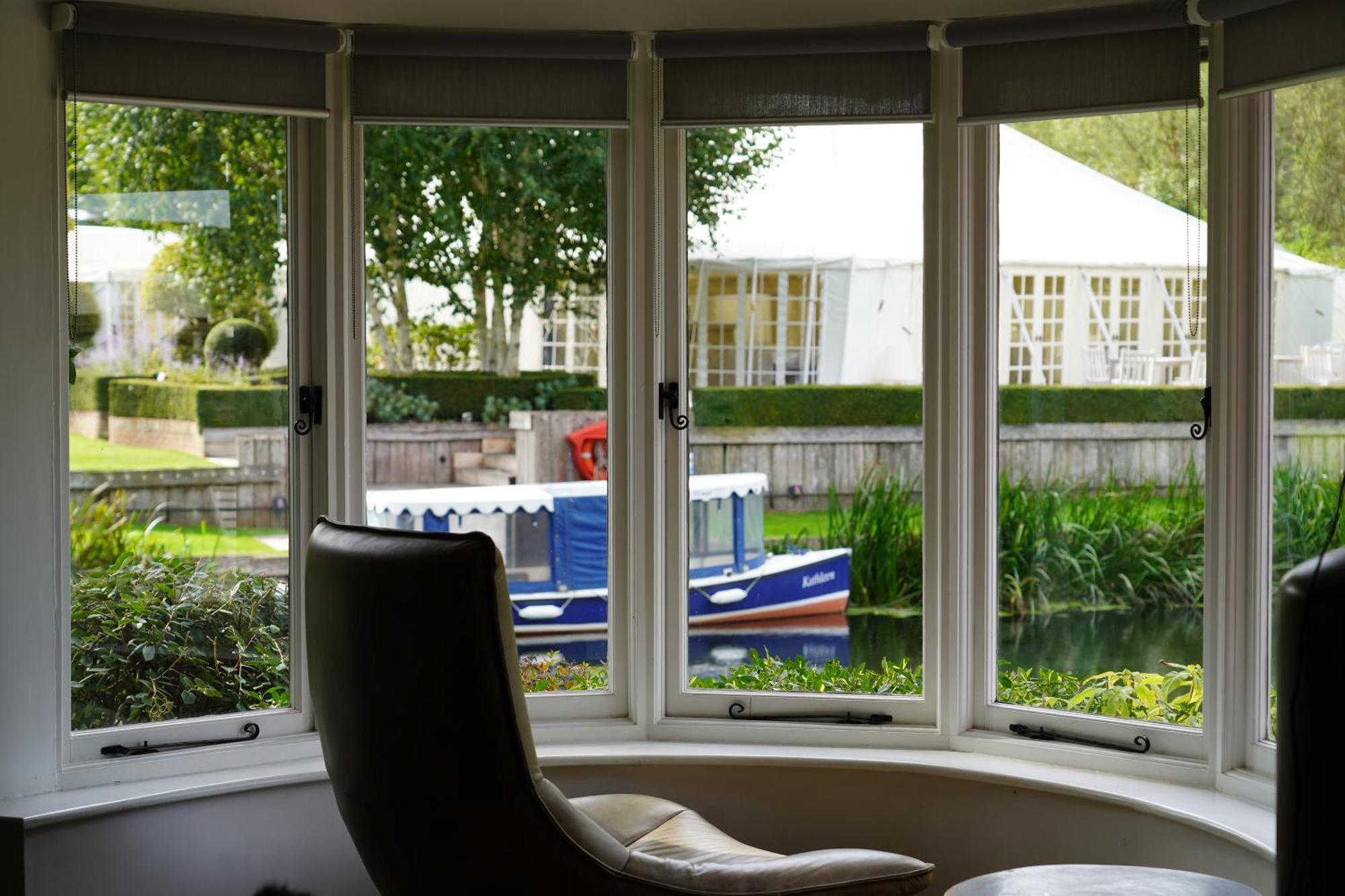 Idle Waters Villa Dedham Ngoại thất bức ảnh