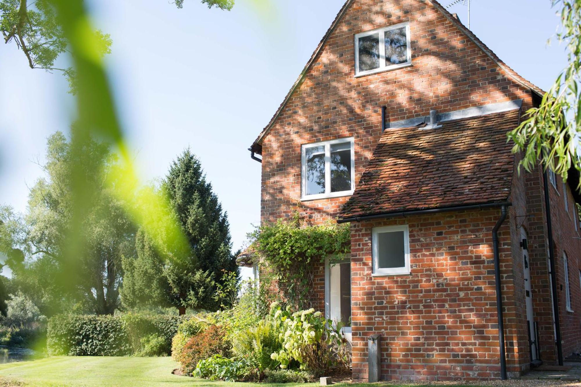 Idle Waters Villa Dedham Ngoại thất bức ảnh