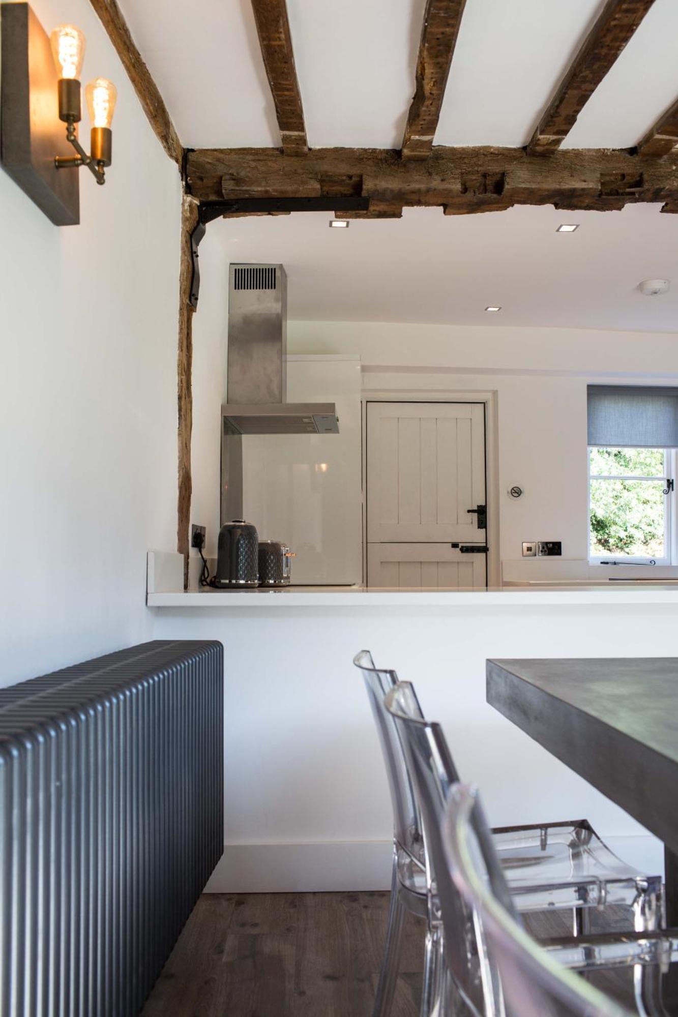 Idle Waters Villa Dedham Ngoại thất bức ảnh