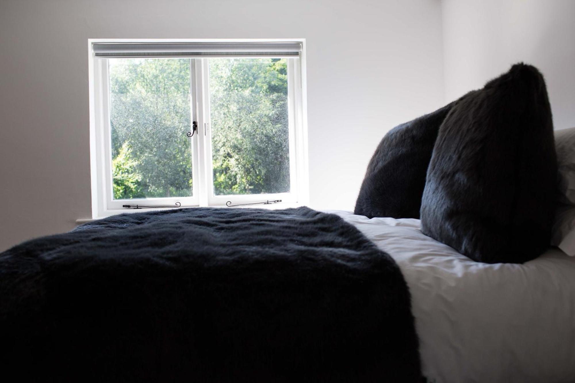 Idle Waters Villa Dedham Ngoại thất bức ảnh